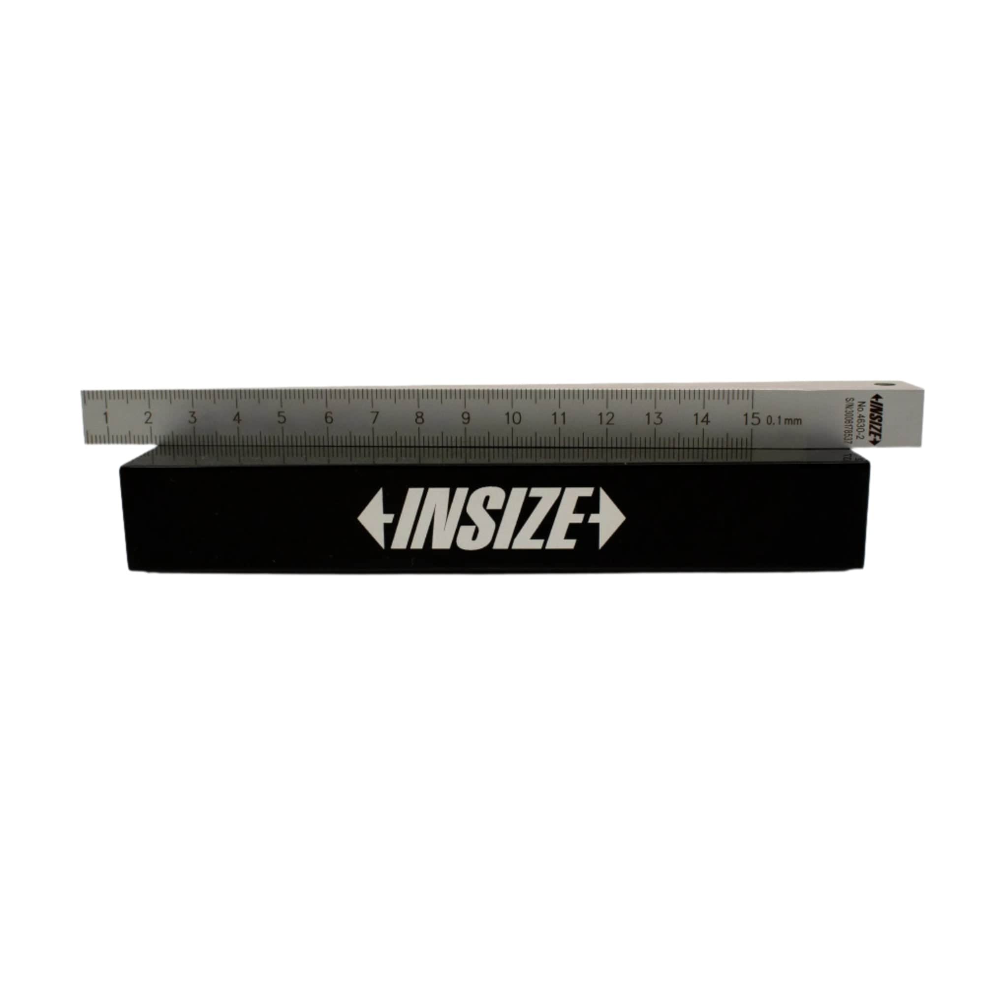 INSIZE MEASURING EQUIPMENT Insize Taper Slot Gauge 0.5-15mm Range Series 4630-2