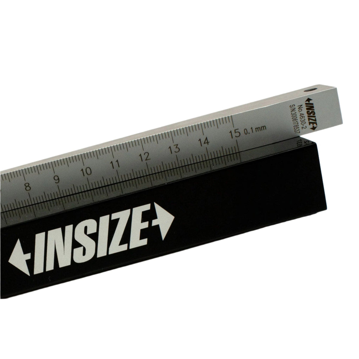 INSIZE MEASURING EQUIPMENT Insize Taper Slot Gauge 0.5-15mm Range Series 4630-2