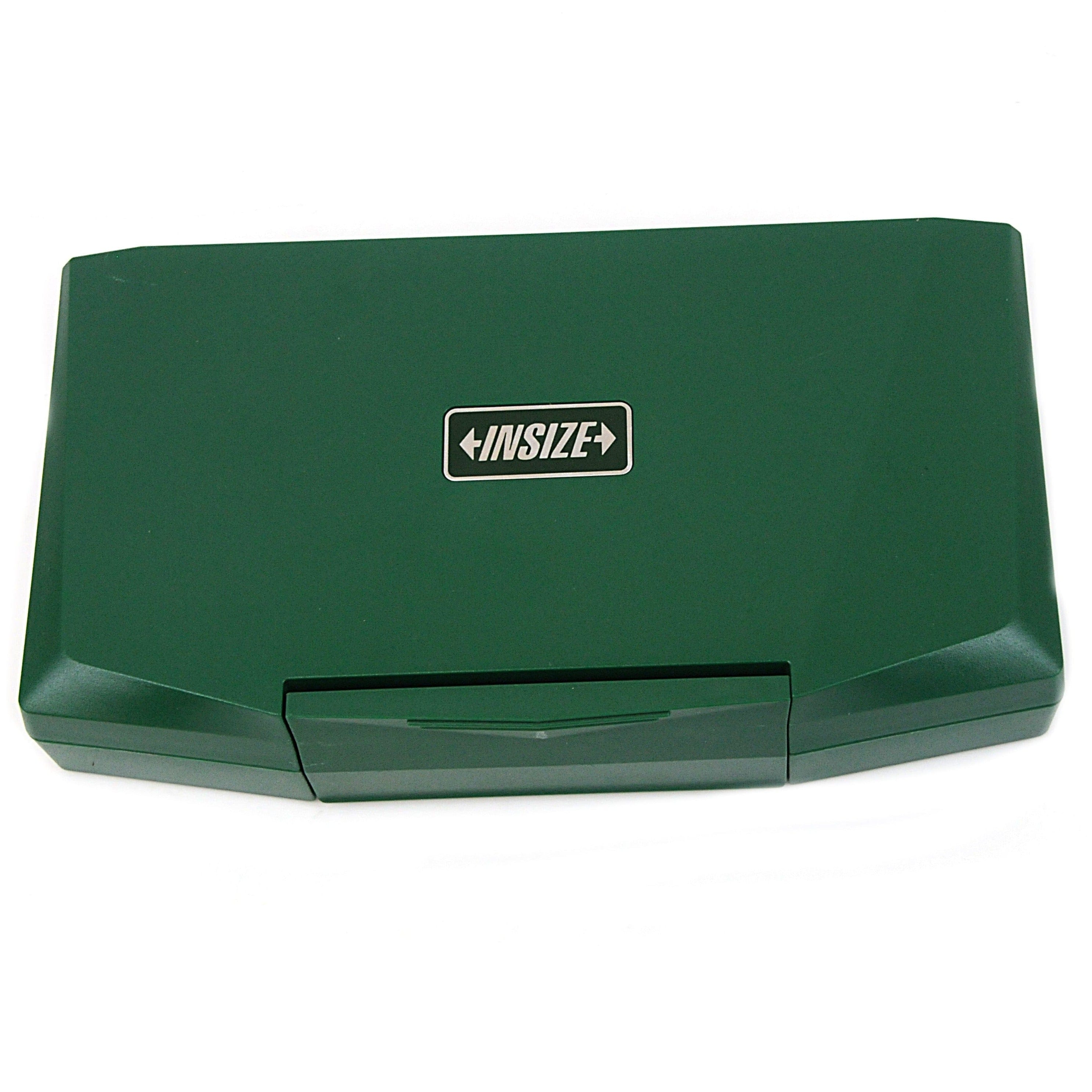 INSIZE Measuring Equipment Insize Thickness Gauge 0-0.5" x 0.0005" Range Series 2364-055