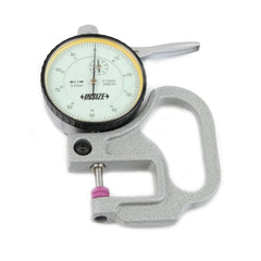INSIZE Measuring Equipment Insize Thickness Gauge 0-10mm x 0.01mm Range Series 2364-10