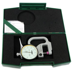 INSIZE Measuring Equipment Insize Thickness Gauge 0-10mm x 0.01mm Range Series 2364-10