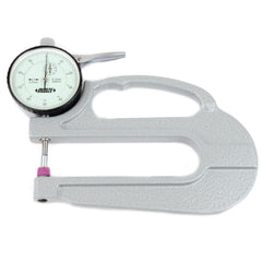 INSIZE Measuring Equipment Insize Thickness Gauge 0-10mm x 0.01mm Range Series 2365-10