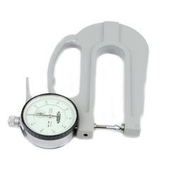 INSIZE Measuring Equipment Insize Thickness Gauge 0-10mm x 0.01mm Range Series 2365-10B