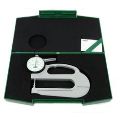 INSIZE Measuring Equipment Insize Thickness Gauge 0-10mm x 0.01mm Range Series 2365-10B