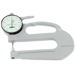 INSIZE Measuring Equipment Insize Thickness Gauge 0-10mm x 0.01mm Range Series 2365-10B