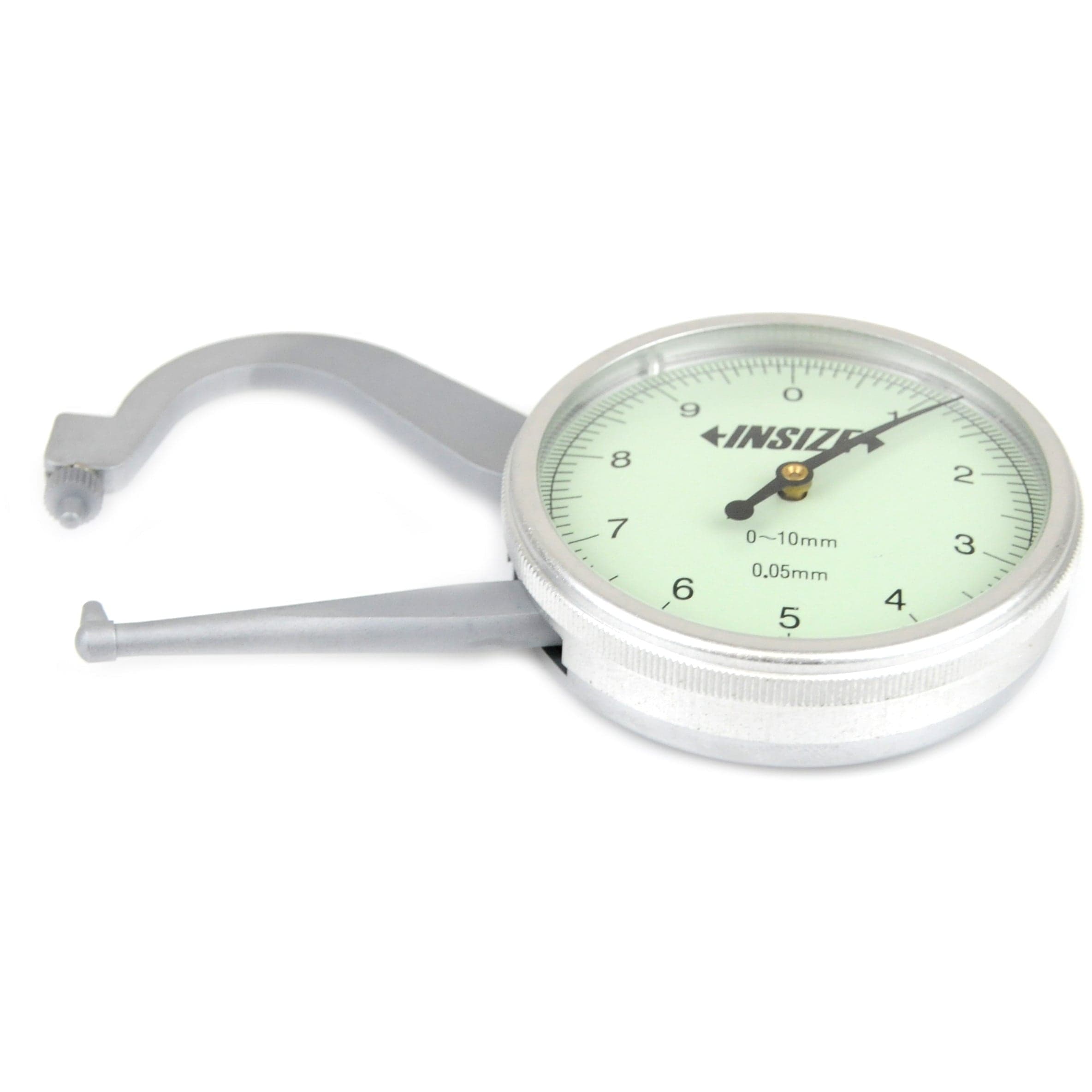 INSIZE Measuring Equipment Insize Thickness Gauge 0-10mm x 0.05mm Range Series 2862-101