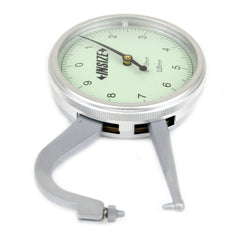 INSIZE Measuring Equipment Insize Thickness Gauge 0-10mm x 0.05mm Range Series 2862-101
