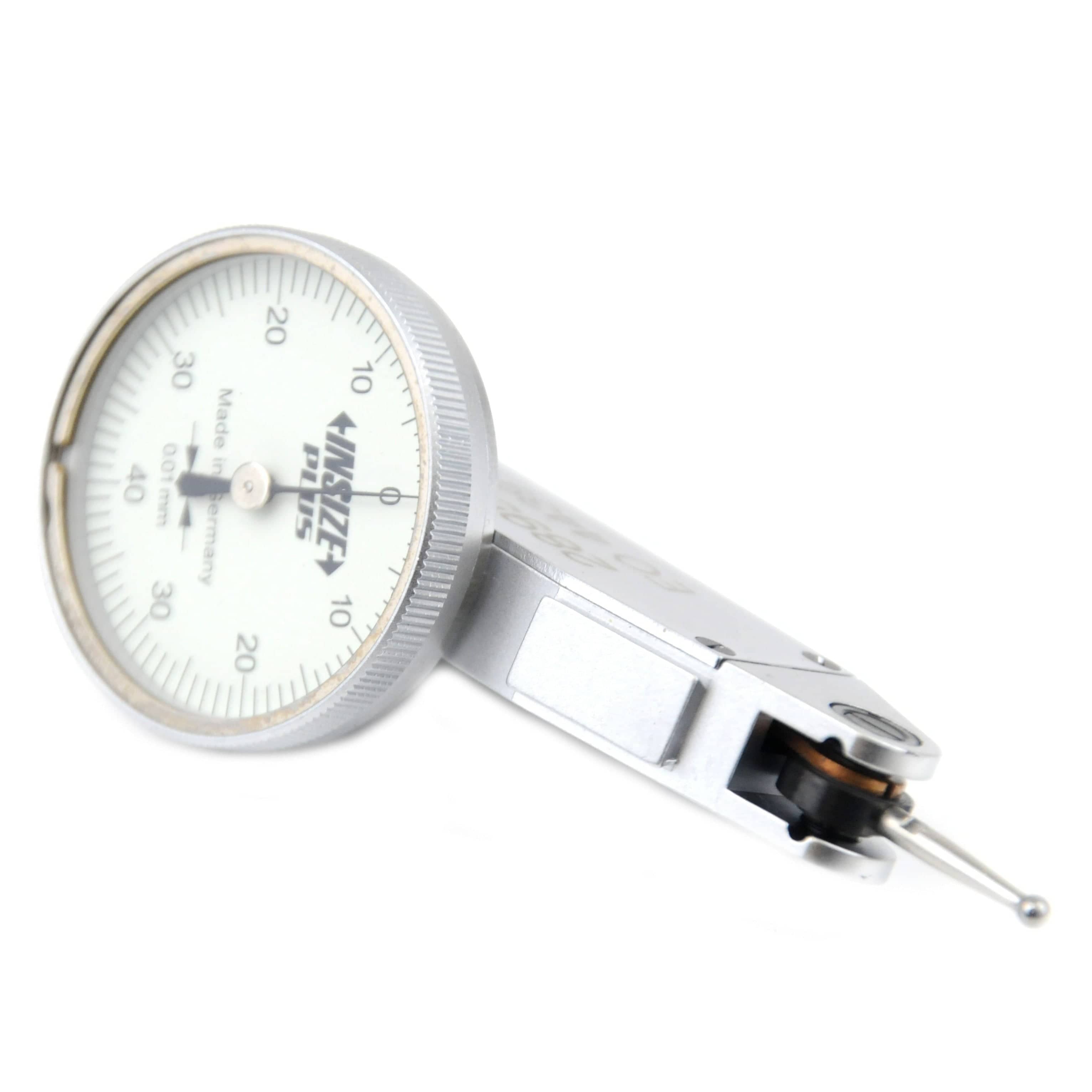 INSIZE Measuring Equipment Insize Thickness Gauge 0-10mm x 0.05mm Range Series 2862-102