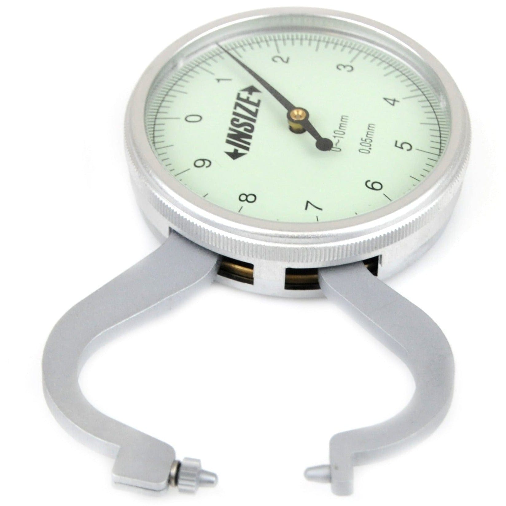 INSIZE Measuring Equipment Insize Thickness Gauge 0-10mm x 0.05mm Range Series 2863-10