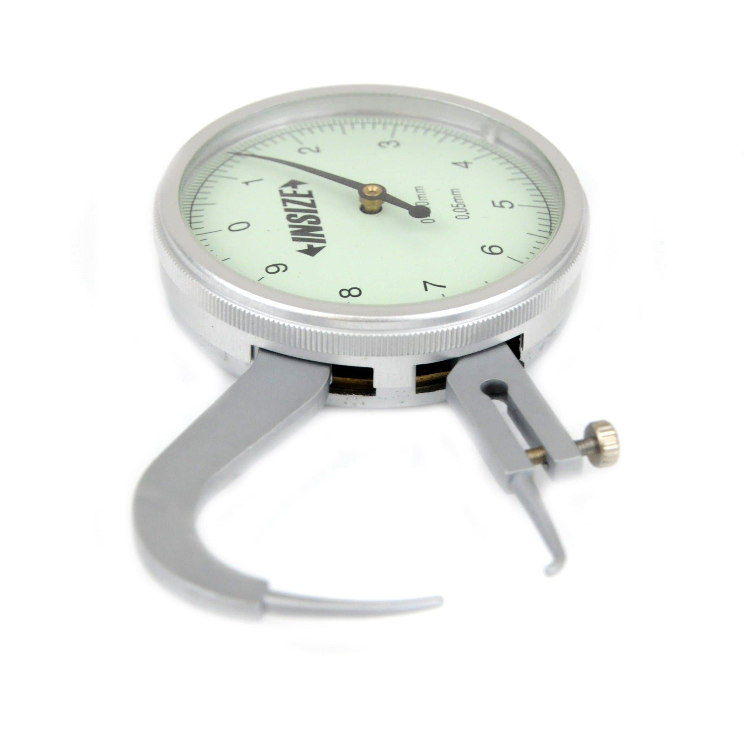 INSIZE Measuring Equipment Insize Thickness Gauge 0-10mm x 0.05mm Range Series 2866-10