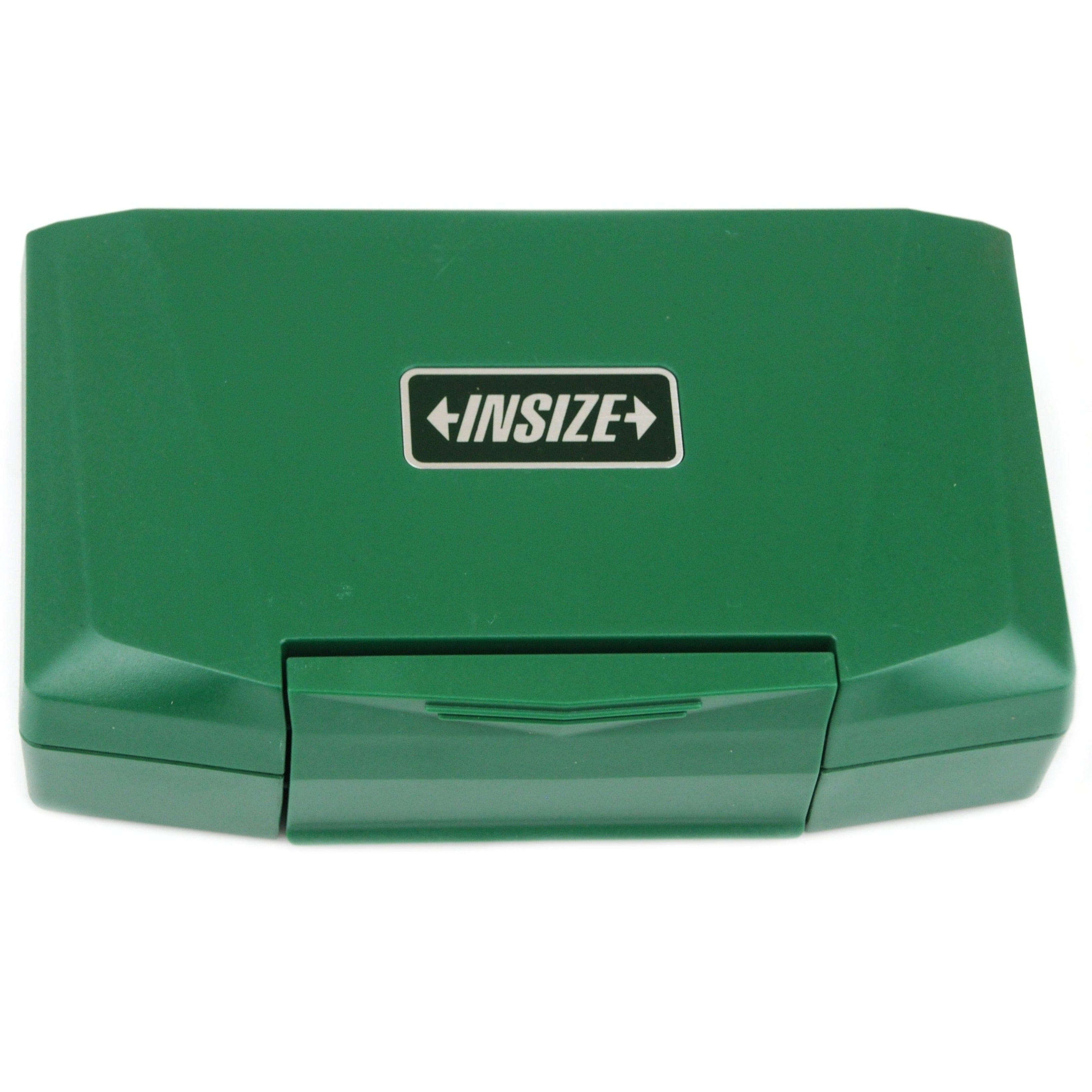 INSIZE Measuring Equipment Insize Thickness Gauge 0-10mm x 0.1mm Range Series 2361-10