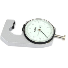 INSIZE Measuring Equipment Insize Thickness Gauge 0-10mm x 0.1mm Range Series 2361-10
