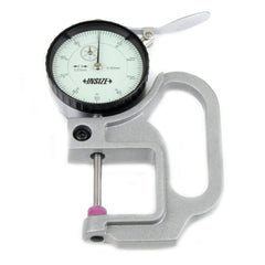 INSIZE Measuring Equipment Insize Thickness Gauge 0-30mm x 0.01mm Range Series 2366-30