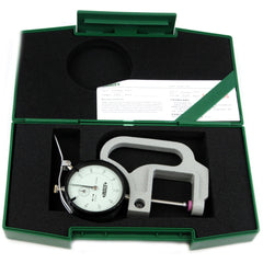 INSIZE Measuring Equipment Insize Thickness Gauge 0-30mm x 0.01mm Range Series 2366-30B