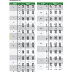 INSIZE Measuring Equipment Insize Thread GO NOGO Plug Gauge M30x1.5mm Series 4139-30R