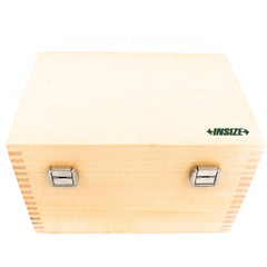 INSIZE Measuring Equipment Insize Thread GO NOGO Plug Gauge M56x5.5mm Series 4130-56