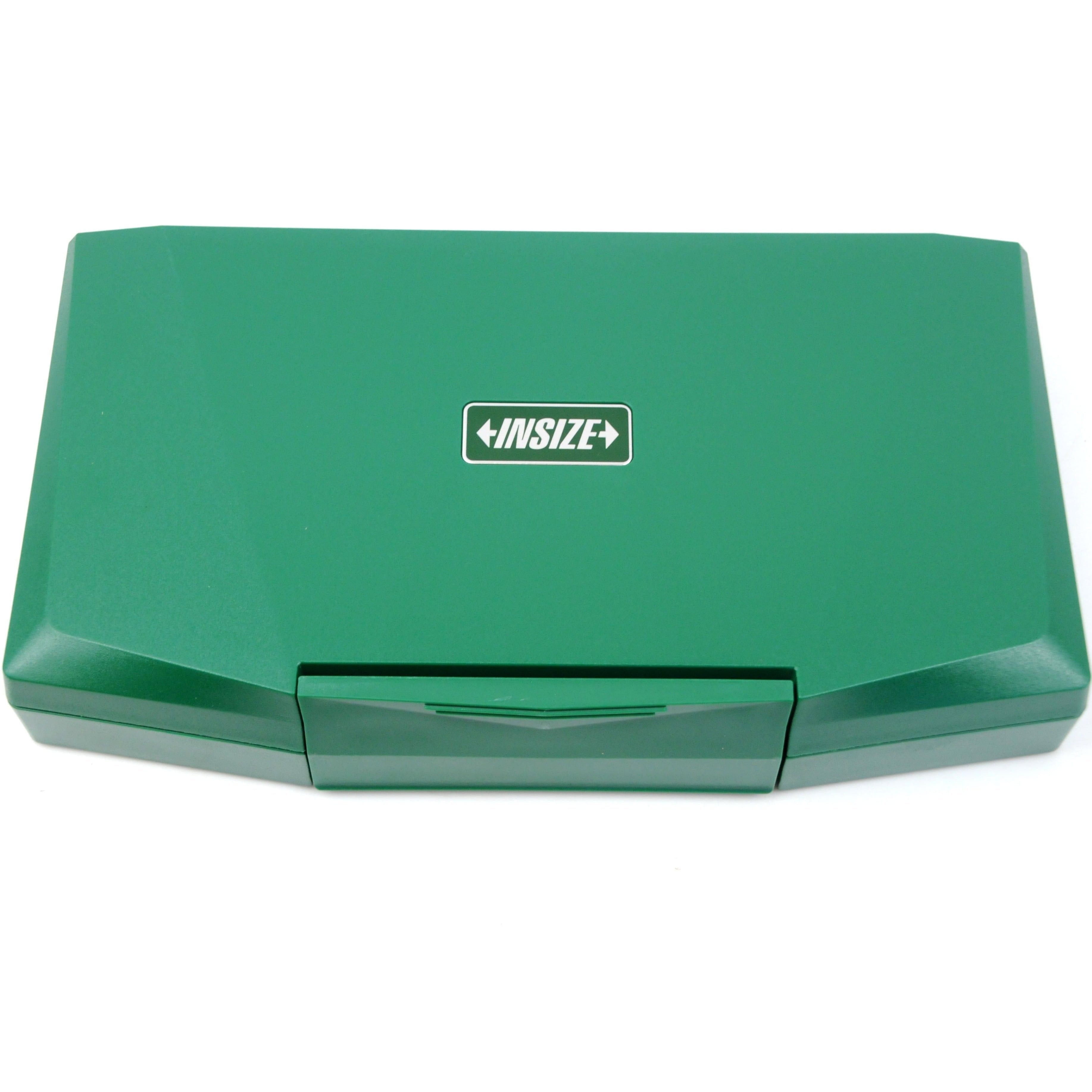 INSIZE Measuring Equipment Insize Three Point Internal Micrometer 0.5-0.65" Range Series 3227-E065