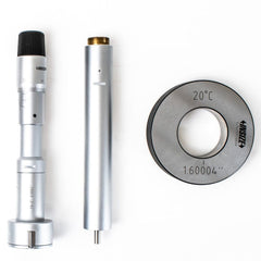 INSIZE Measuring Equipment Insize Three Point Internal Micrometer 1.6-2" Range Series 3227-E2