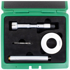 INSIZE Measuring Equipment Insize Three Point Internal Micrometer 1.6-2" Range Series 3227-E2