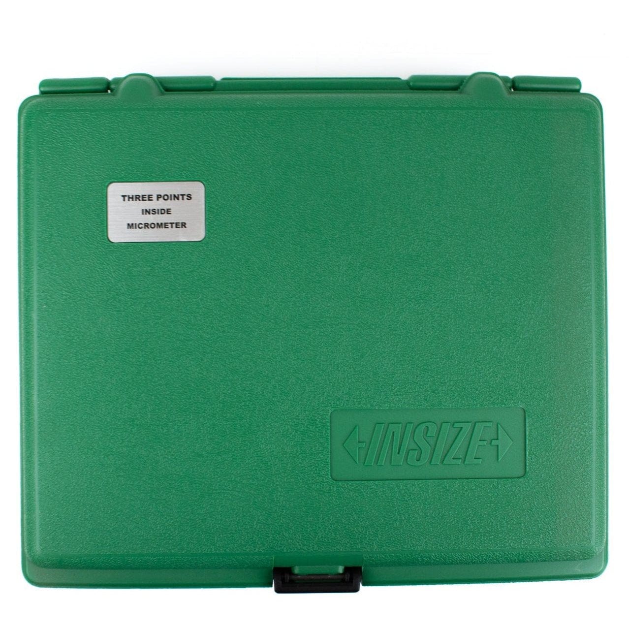 INSIZE Measuring Equipment Insize Three Point Internal Micrometer Set 0.8-2" Range Series 3227-E24