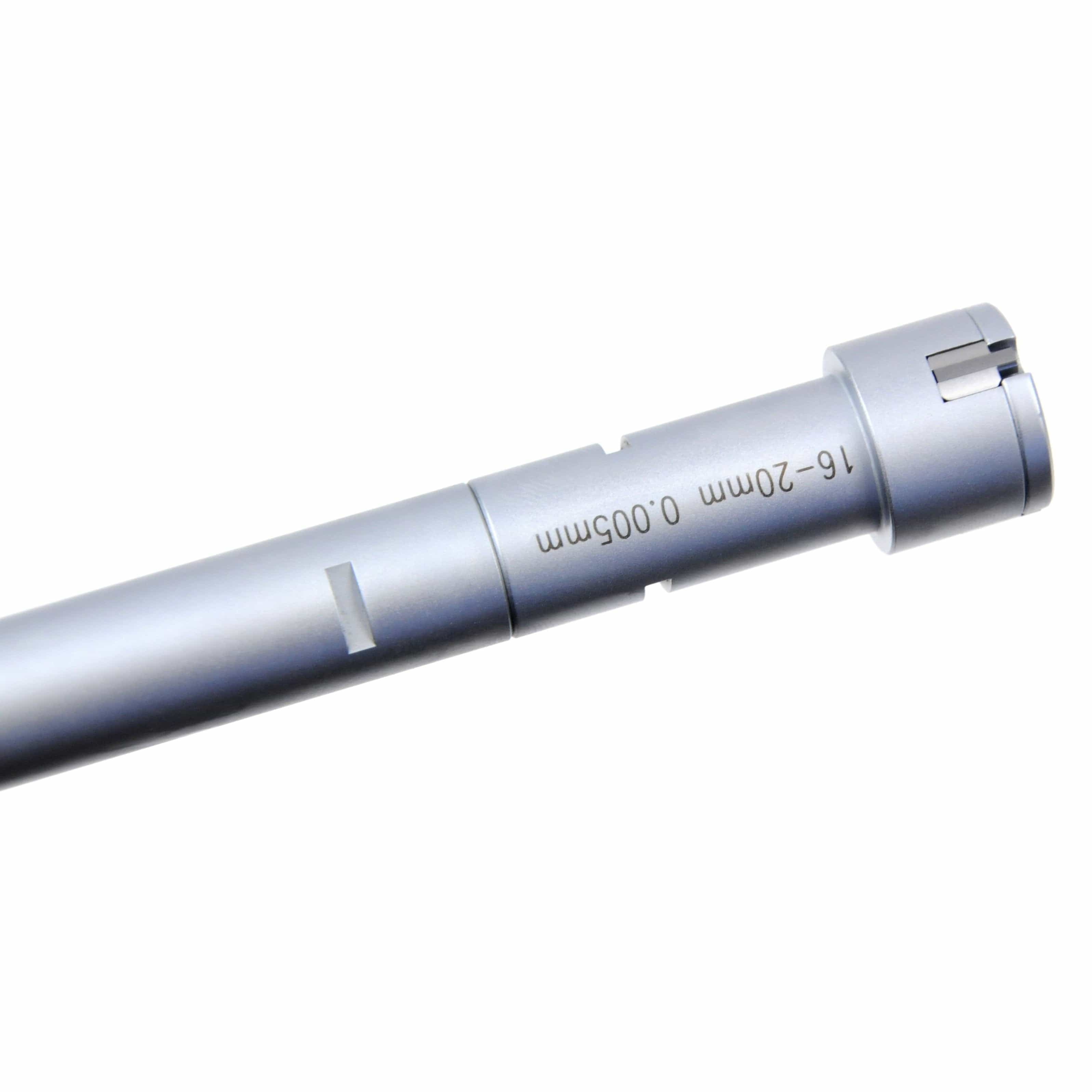 INSIZE Measuring Equipment Insize Three Point Internal Micrometer Set 12-20mm Range Series 3227-202