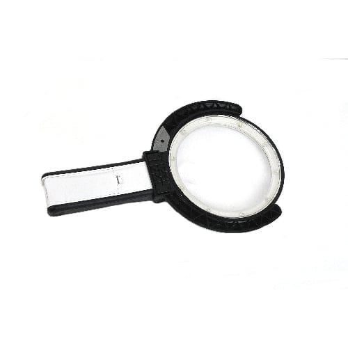 INSIZE MEASURING EQUIPMENT Insize Three-Way Magnifier with Illumination 2X/4X Series 7512-1