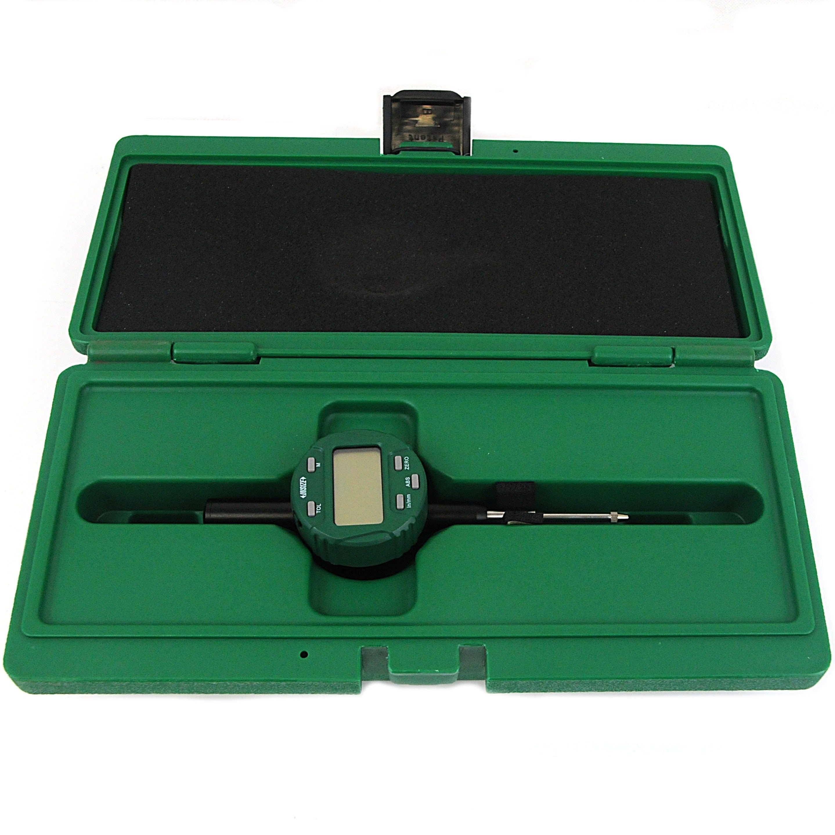INSIZE Measuring Equipment Insize Travel Digital Indicator 25.4mm/1" Range Series 2104-25