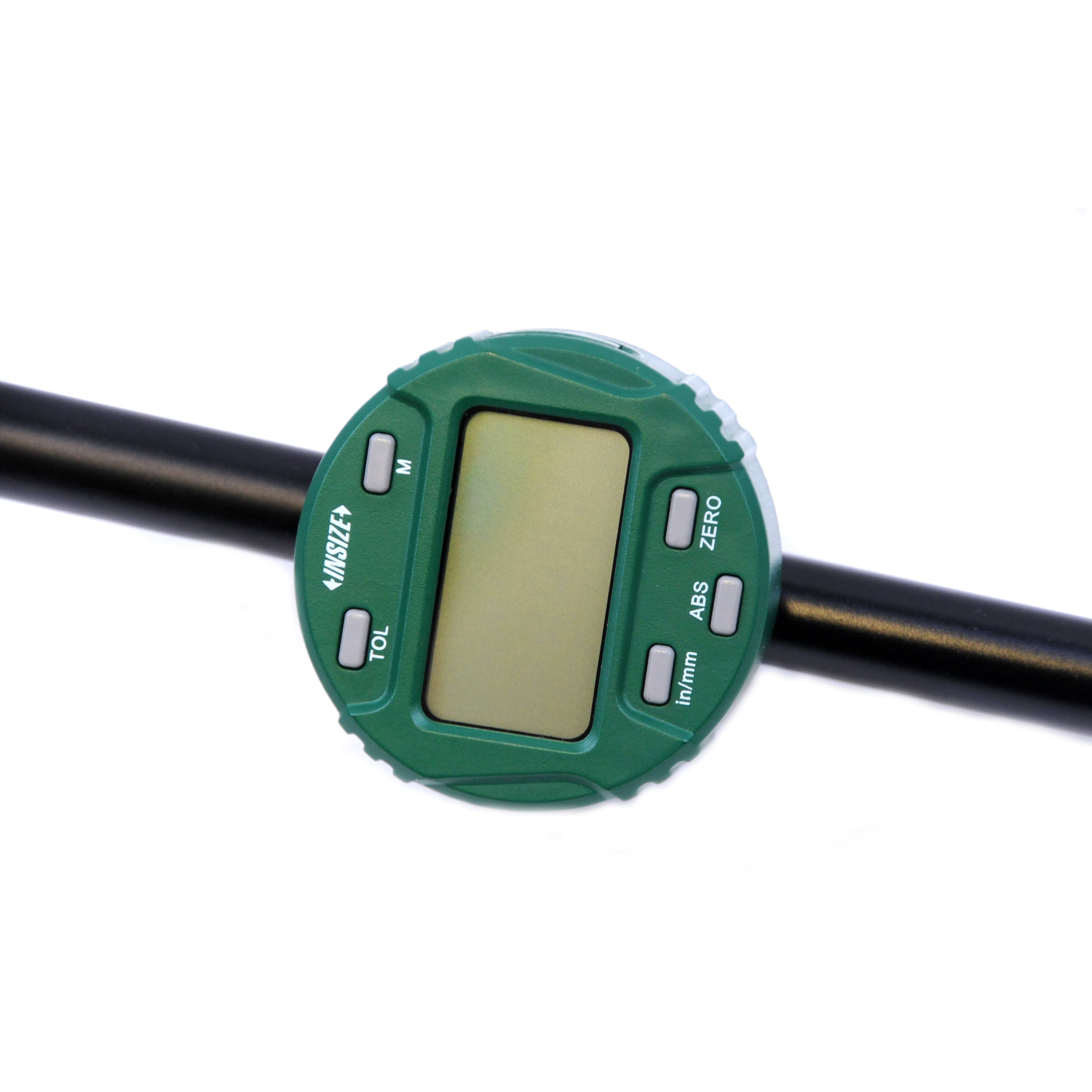 INSIZE Measuring Equipment Insize Travel Digital Indicator 50.8mm/2" Range Series 2103-50