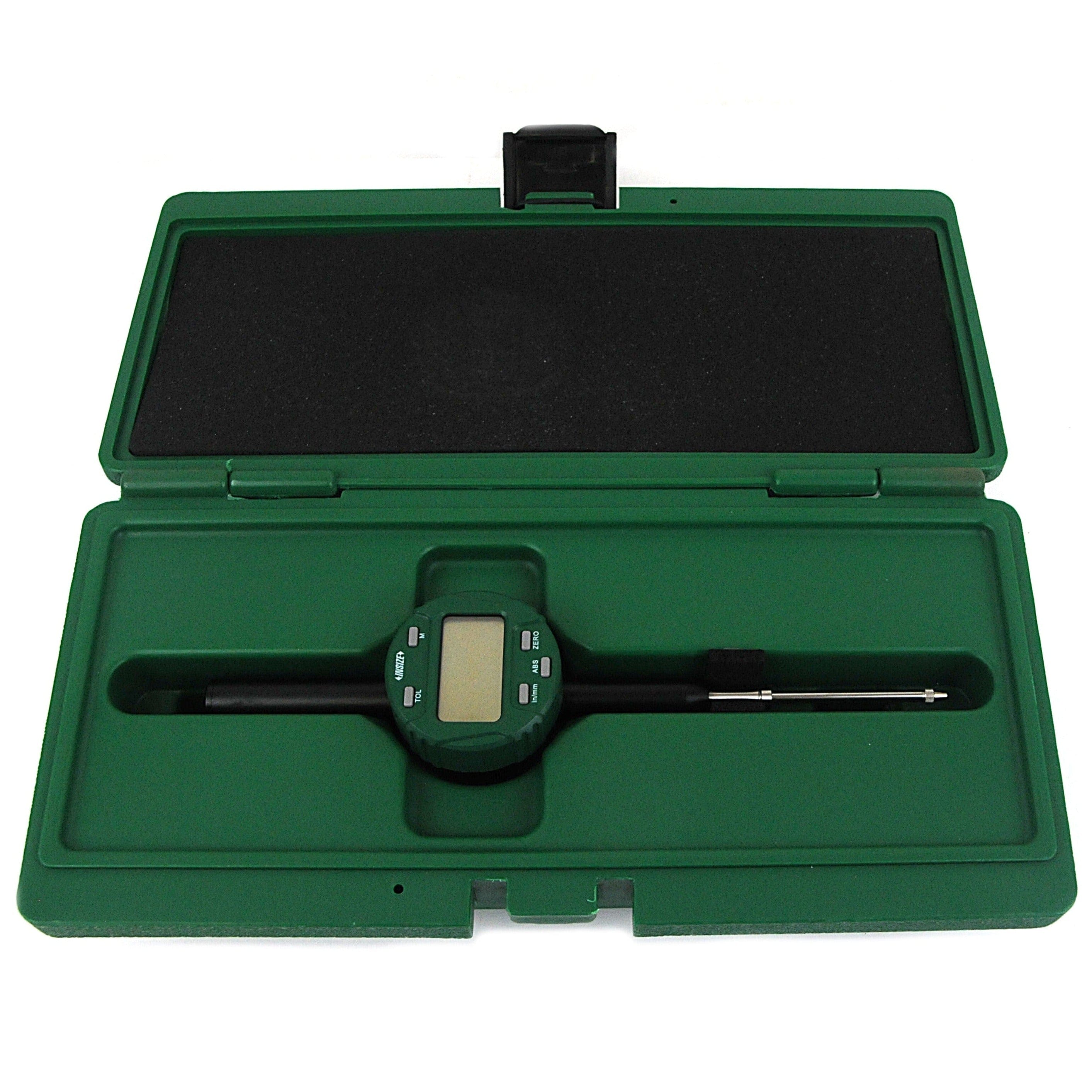 INSIZE Measuring Equipment Insize Travel Digital Indicator 50.8mm/2" Range Series 2104-50