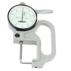 INSIZE Measuring Equipment Insize Tube Type Thickness Gauge 0-10mm x 0.01mm Range Series 2367-10A