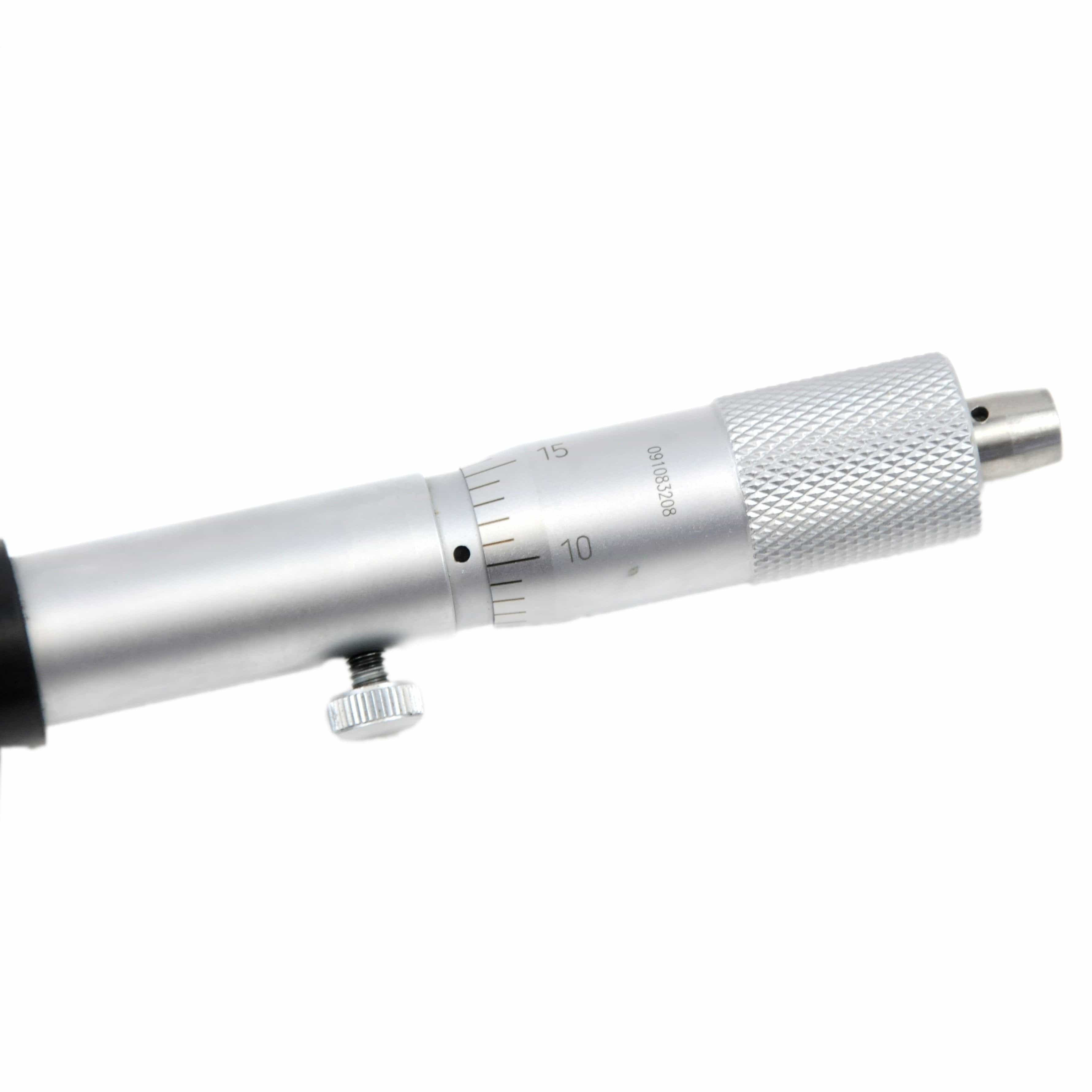 INSIZE Measuring Equipment Insize Tubular Inside Micrometer 10-11" Range Series 3229-11