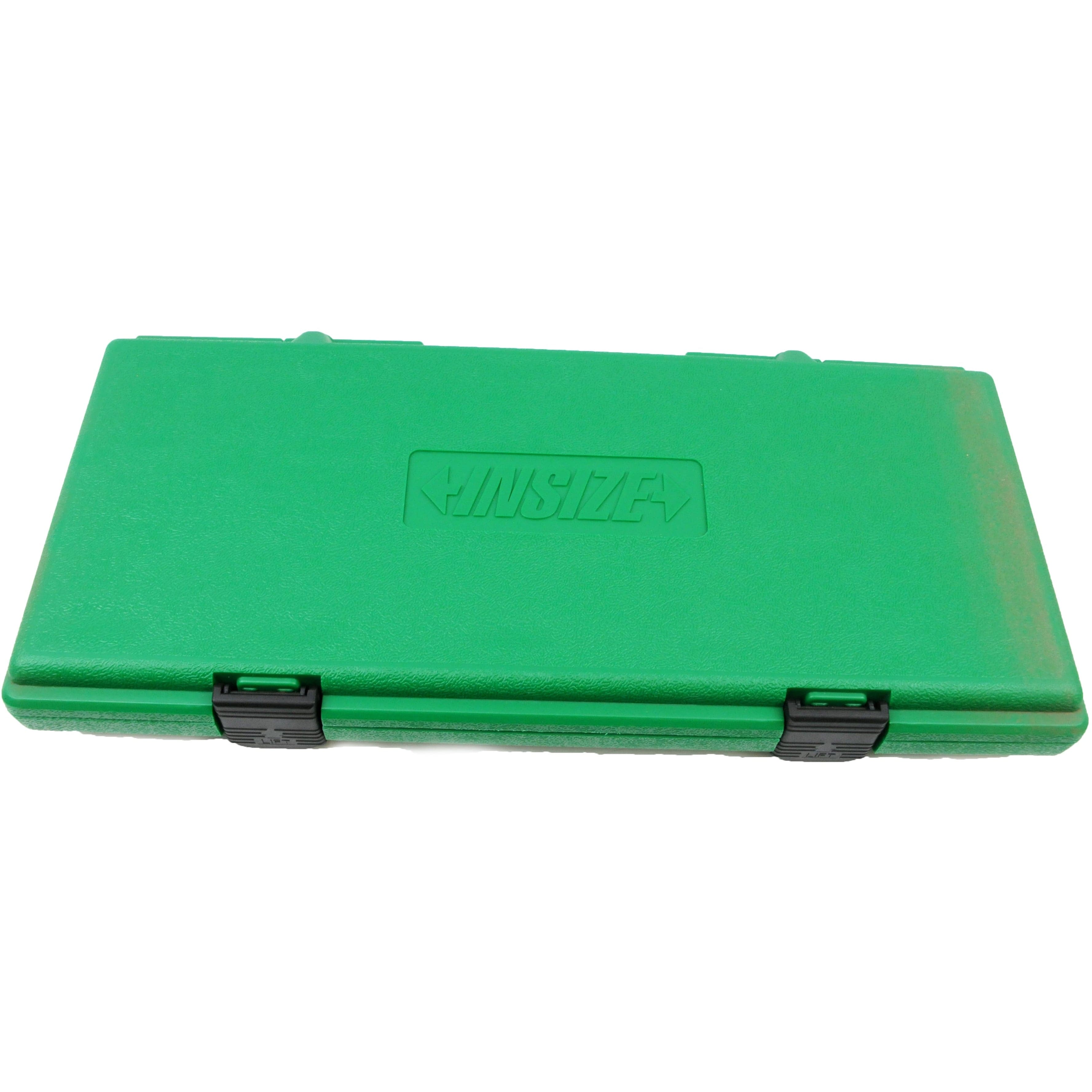 INSIZE Measuring Equipment Insize Tubular Inside Micrometer 100-1300mm Range Series 3225-1300