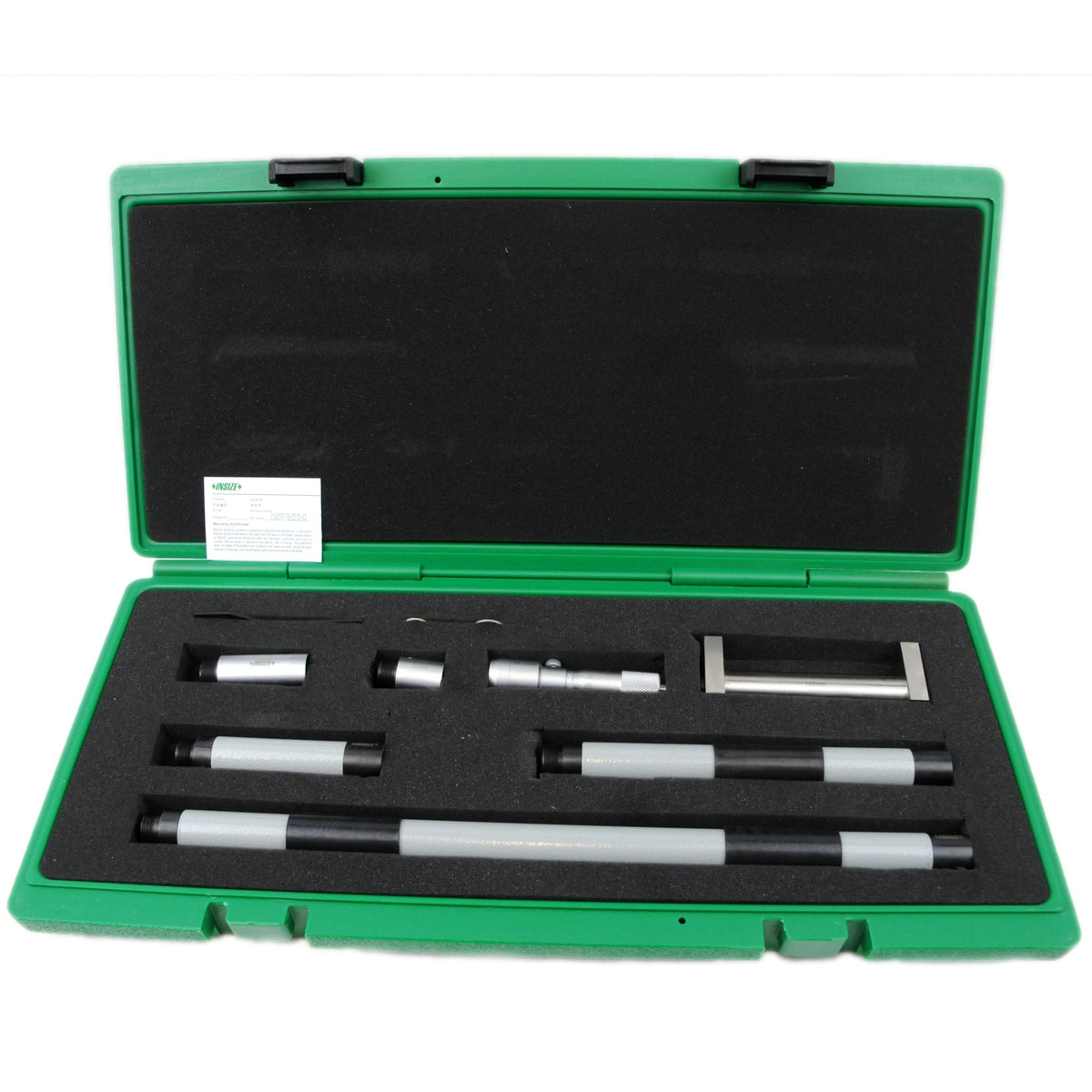 INSIZE Measuring Equipment Insize Tubular Inside Micrometer 100-900mm Range Series 3225-900