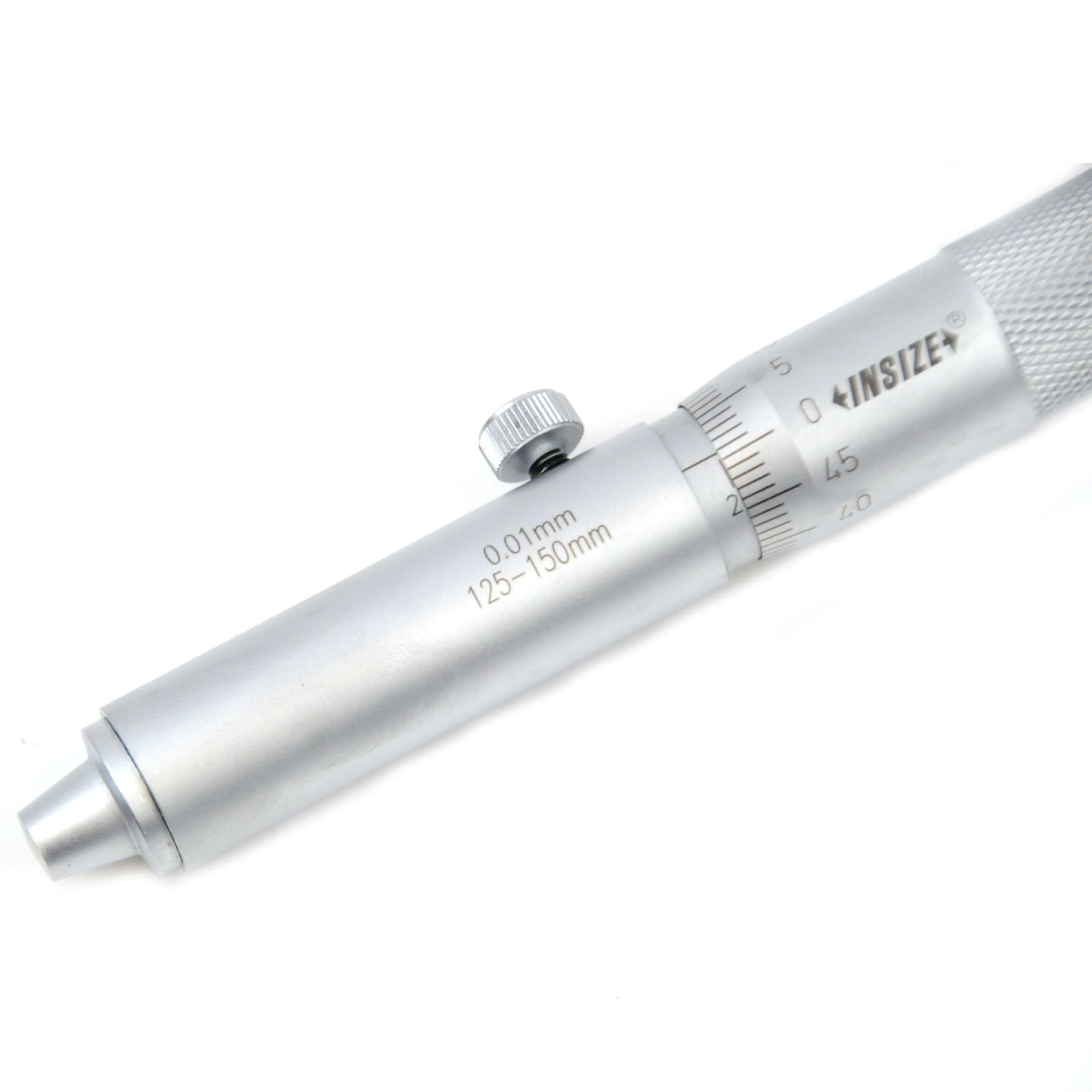 INSIZE Measuring Equipment Insize Tubular Inside Micrometer 125-150mm Range Series 3229-150
