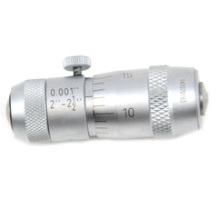 INSIZE Measuring Equipment Insize Tubular Inside Micrometer 2-20" Range Series 3222-20