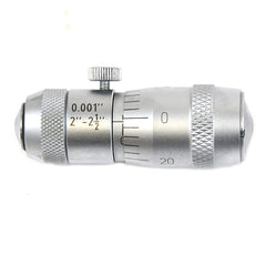 INSIZE Measuring Equipment Insize Tubular Inside Micrometer 2-60" Range Series 3222-60