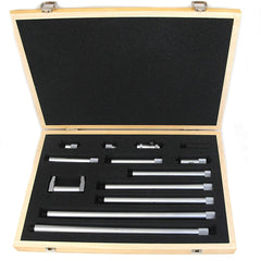 INSIZE Measuring Equipment Insize Tubular Inside Micrometer 2-60" Range Series 3222-60