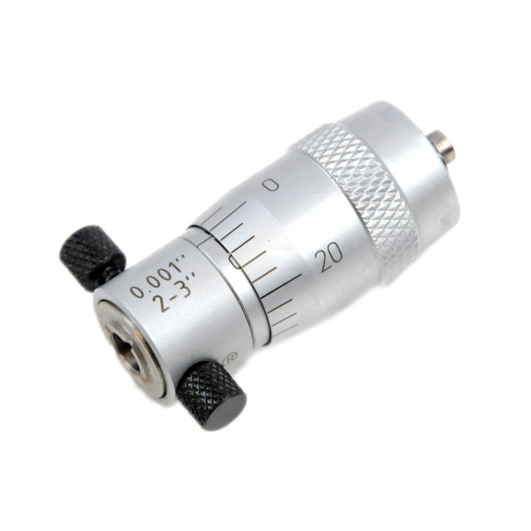 INSIZE Measuring Equipment Insize Tubular Inside Micrometer 2-8" Range Series 3221-8