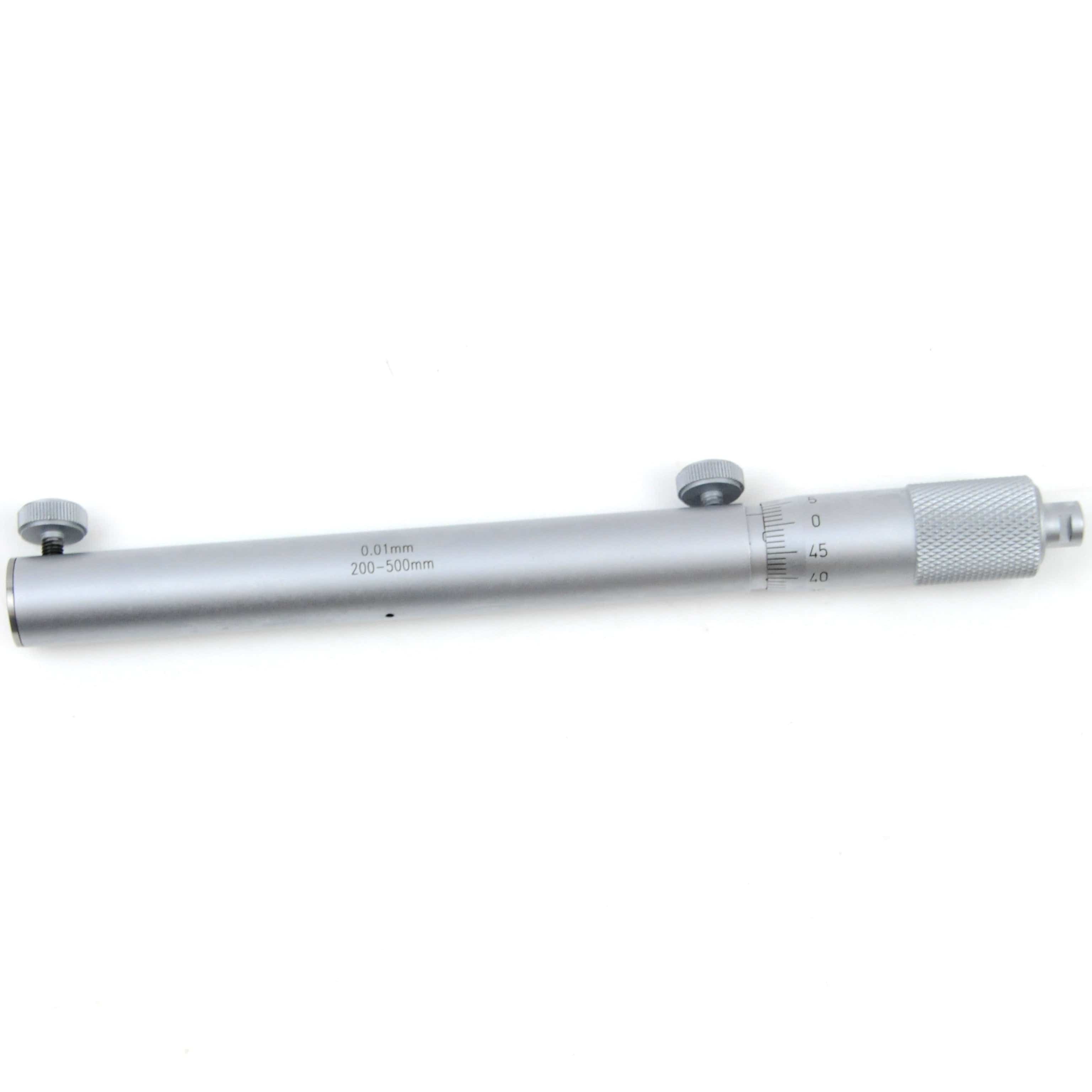 INSIZE Measuring Equipment Insize Tubular Inside Micrometer 200-500mm Range Series 3221-500