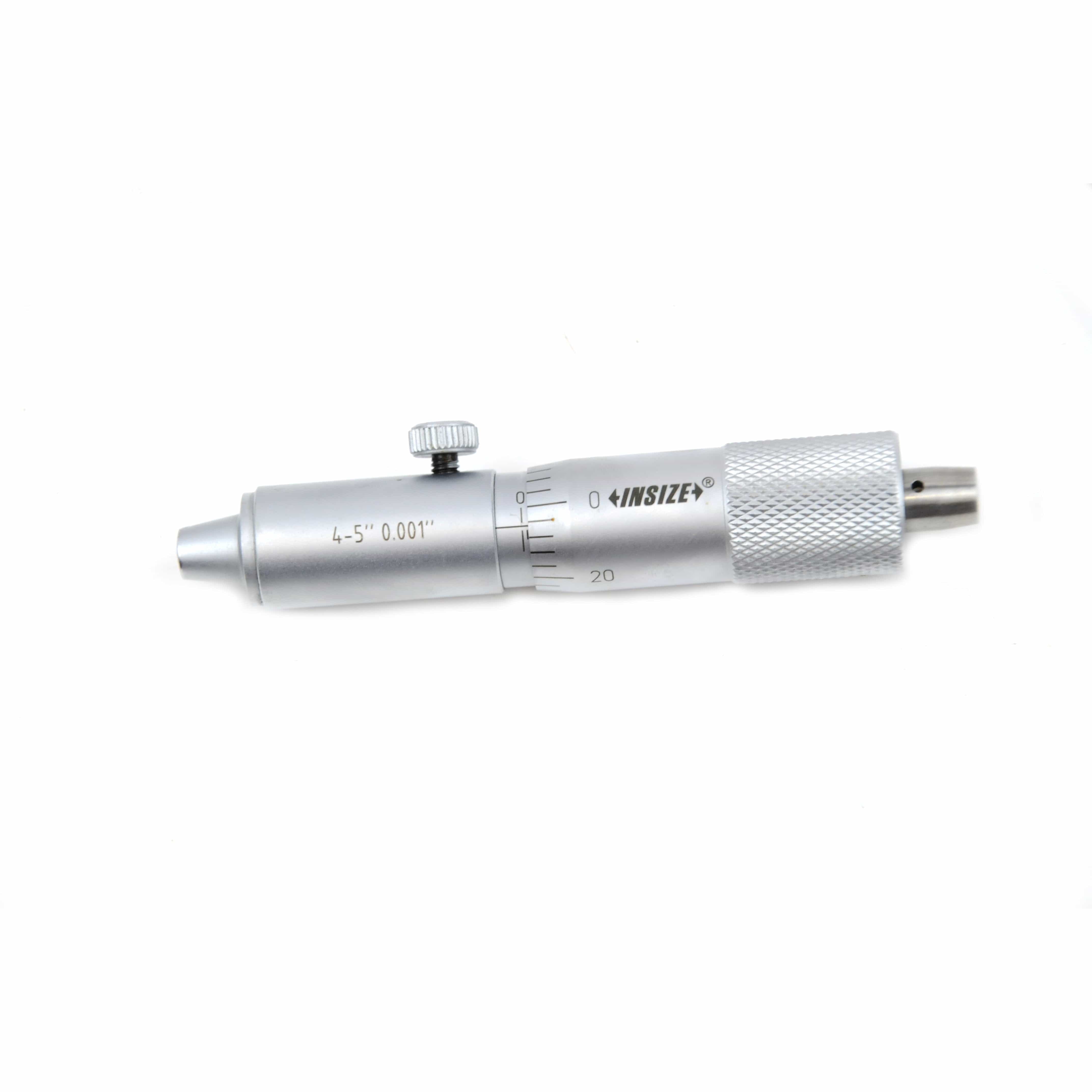 INSIZE Measuring Equipment Insize Tubular Inside Micrometer 4-5" Range Series 3229-5