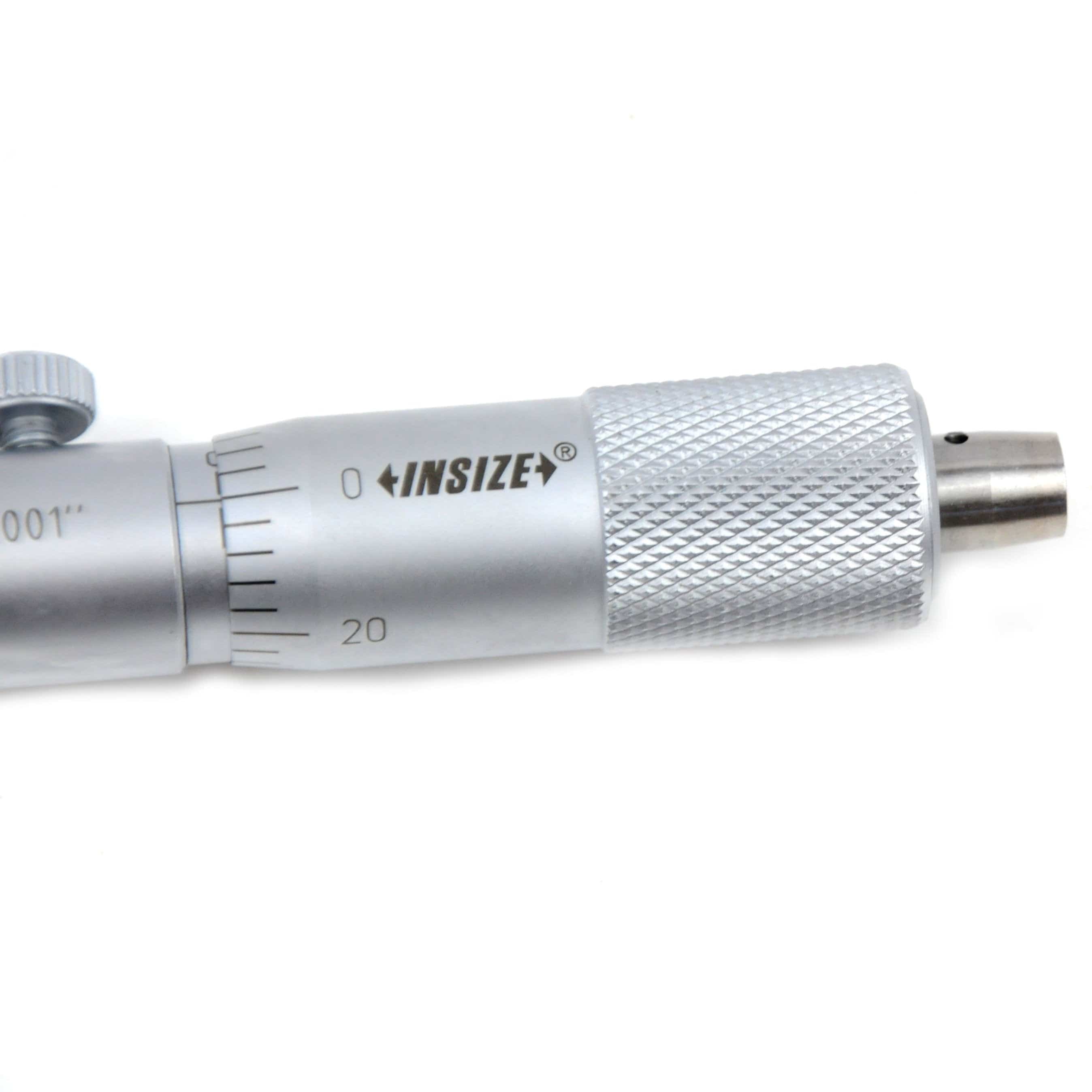 INSIZE Measuring Equipment Insize Tubular Inside Micrometer 5-6" Range Series 3229-6
