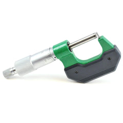 INSIZE Measuring Equipment Insize Type A Cylindrical Anvil Micrometer 0-1" Range Series 3261-1