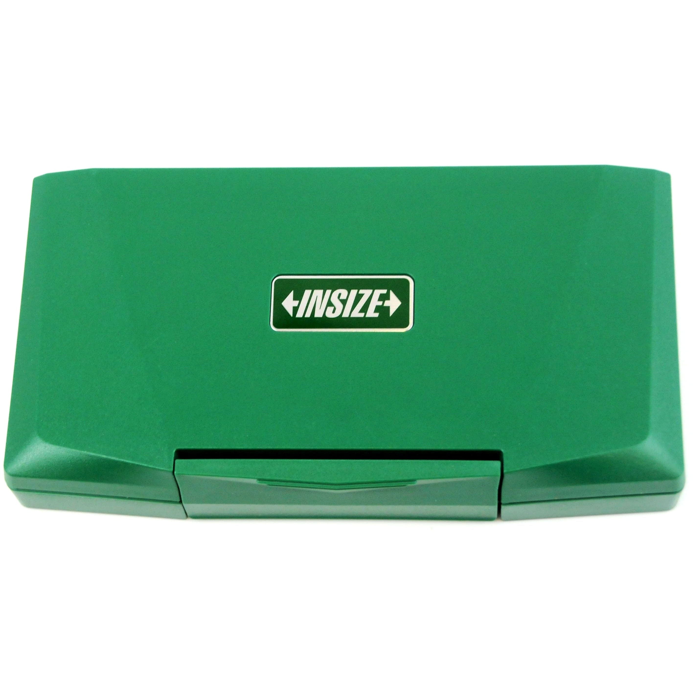 INSIZE Measuring Equipment Insize Type A Cylindrical Anvil Tube Micrometer 25-50mm Range Series 3261-50A