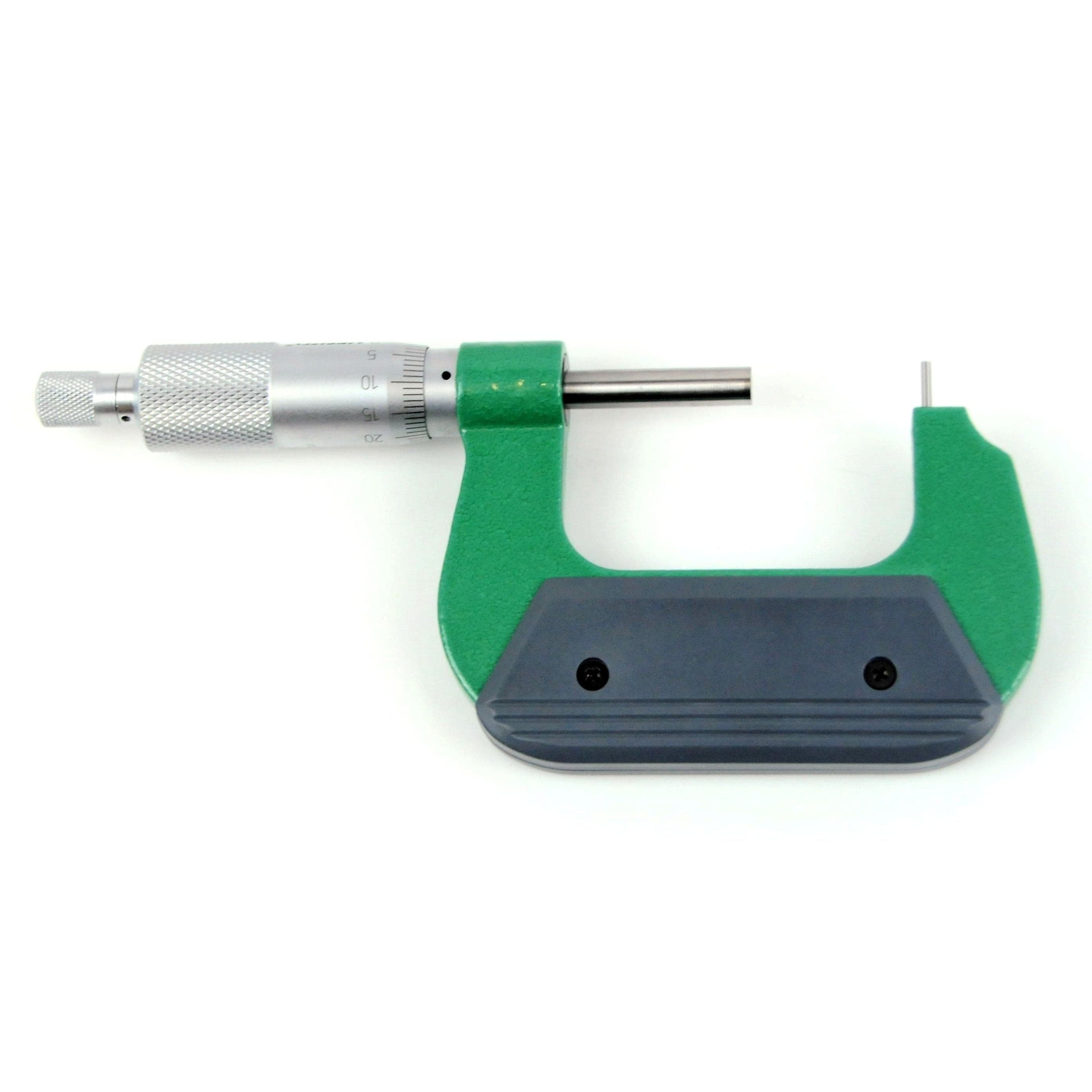 INSIZE Measuring Equipment Insize Type A Cylindrical Anvil Tube Micrometer 25-50mm Range Series 3261-50A