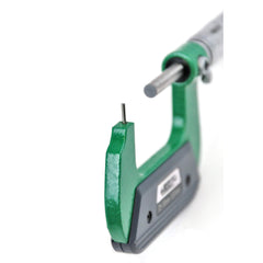 INSIZE Measuring Equipment Insize Type A Cylindrical Anvil Tube Micrometer 25-50mm Range Series 3261-50A