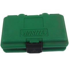 INSIZE Measuring Equipment Insize Type B Cylindrical Anvil Micrometer 0-1" Range Series 3261-1B