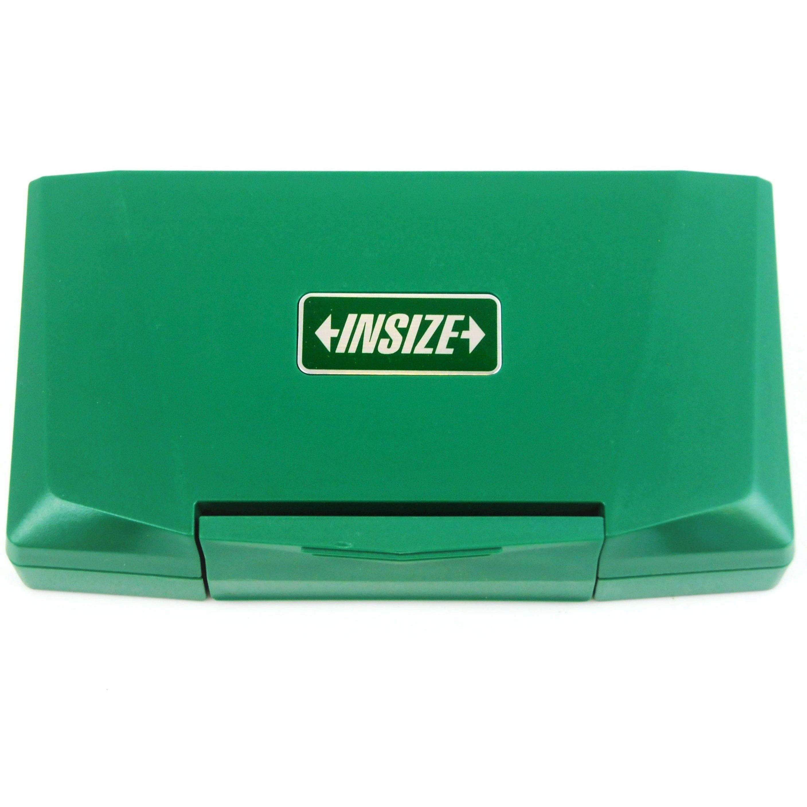 INSIZE Measuring Equipment Insize Type C Cylindrical Anvil Micrometer 0-1" Range Series 3261-1C