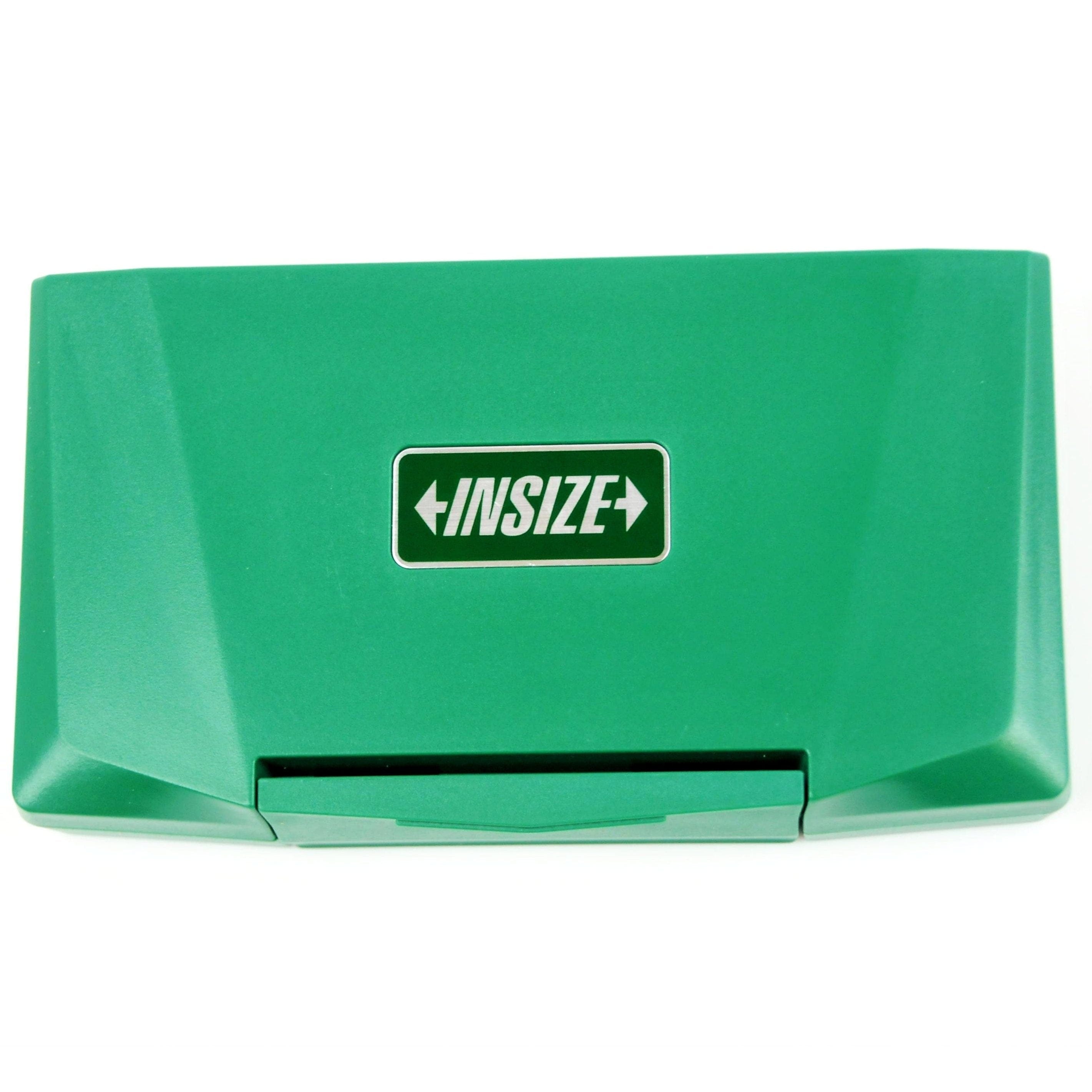 INSIZE Measuring Equipment Insize Type D Cylindrical Anvil Micrometer 0-1" Range Series 3261-1D