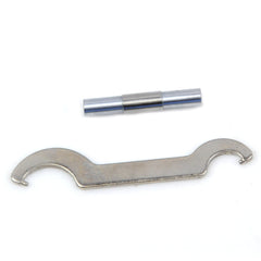 INSIZE Measuring Equipment Insize V Shape Anvil Micrometer 0.04-0.6" Range Series 3290-063