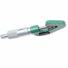 INSIZE Measuring Equipment Insize V Shape Anvil Micrometer 1-15mm Range Series 3290-153A